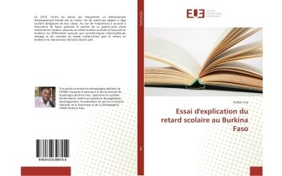 Essai d'explication du retard scolaire au burkina faso