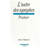 L'antre des nymphes dans l'Odyssée