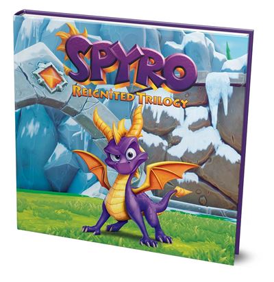 L’Histoire de Spyro