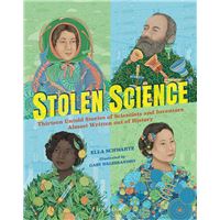 Stolen Science