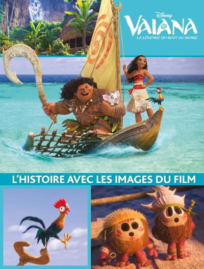 L'histoire avec les images du film