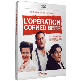 Derniers achats en DVD/Blu-ray - Page 25 L-Operation-Corned-Beef-Blu-ray