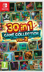 30 in 1 Game Collection Volume 2 Nintendo Switch