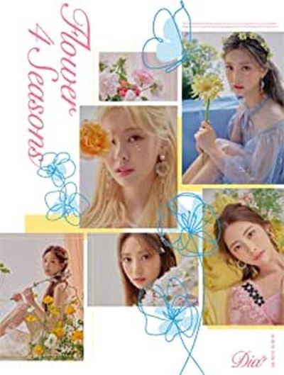Flower 4 Seasons