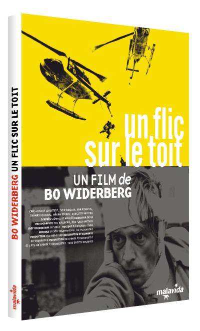 Un flic sur le toit/nouvelle edition