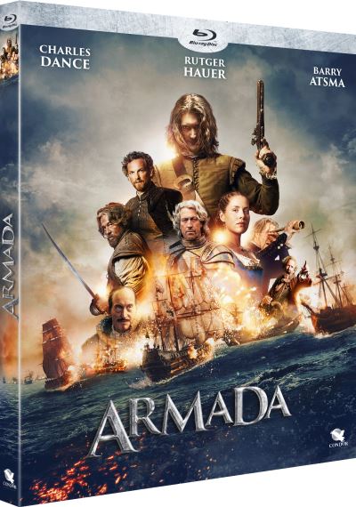 Armada Blu-ray