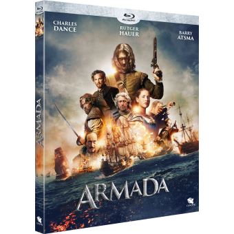 Armada Blu-ray