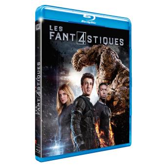 Les 4 Fantastiques Blu-ray