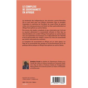 Le complexe de souveraineté en Afrique