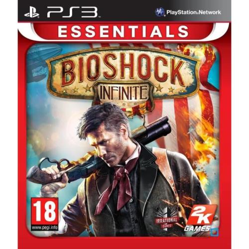 Bioshock Infinite Gamme Essentiels PS3