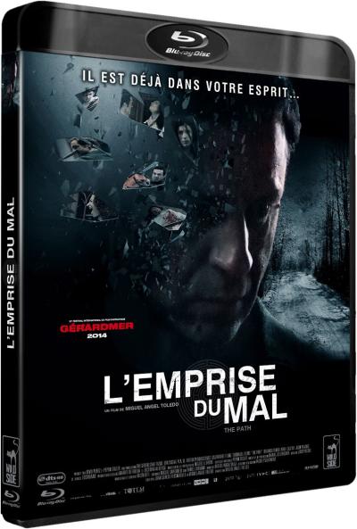 L'emprise du mal Blu-Ray