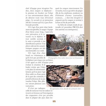 Manuel de terrain du Ranger africain