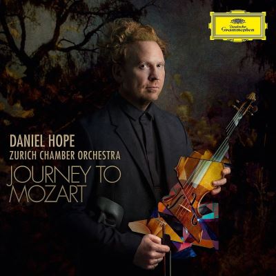 Journey To Mozart Digipack Edition limitée