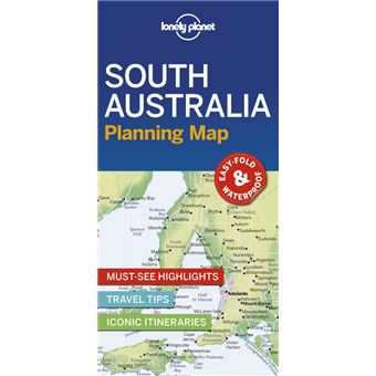 South Australia Planning Map 1ed -anglais-