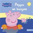 Peppa Pig-Peppa se baigne