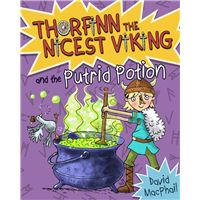 Thorfinn and the Putrid Potion
