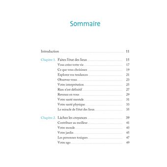 Le miracle de l'intention - Manifestez vos rêves en 5 étapes
