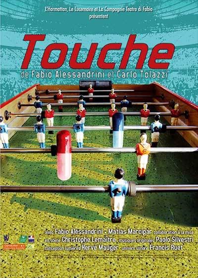 Touche de fabio alessandrini e