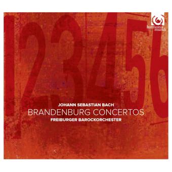 Brandenburg Concertos