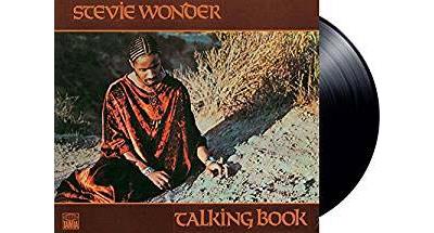 Talking book Vinyle 180 gr Inclus coupon de téléchargement