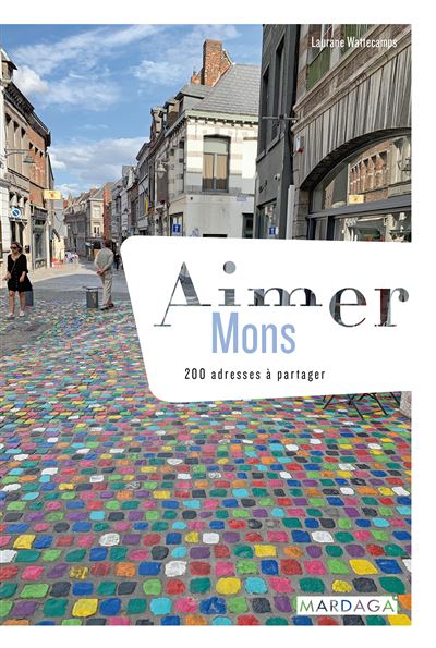 Aimer Mons -  Collectif - broché