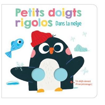 Dans la neige