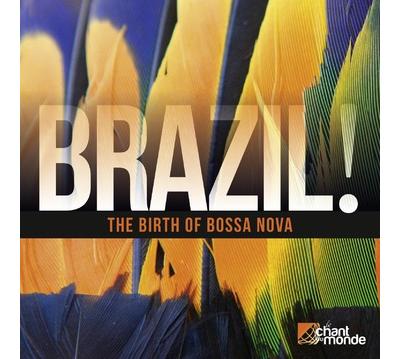 Brazil - Birth of bossa nova