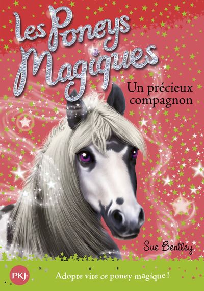 Les Poneys Magiques Tome 12 Les Poneys Magiques Numero 12 Un Precieux Compagnon Sue Bentley Broche Achat Livre Fnac