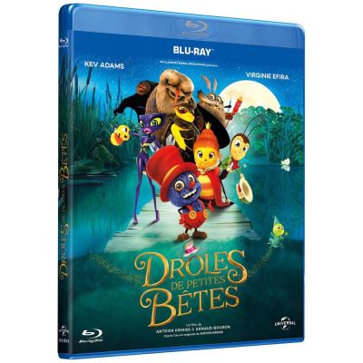 Drôles de petites bêtes Blu-ray