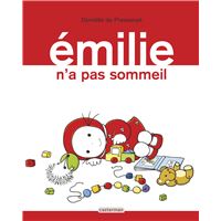 Emilie n'a pas sommeil