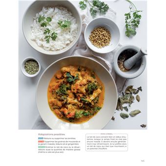 L'art de se nourrir avec l'ayurvéda