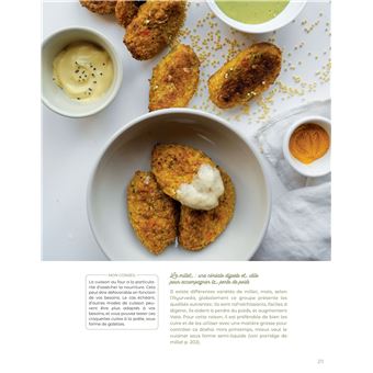 L'art de se nourrir avec l'ayurvéda