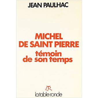 Michel de Saint Pierre
