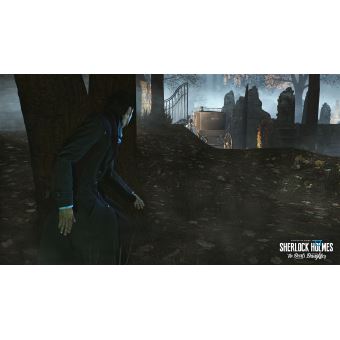 Test Sherlock Holmes The Devil's Daughter sur PC, PS4 et Xbox One