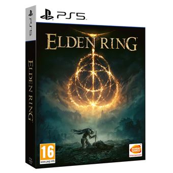 Elden Ring Launch Edition PS5