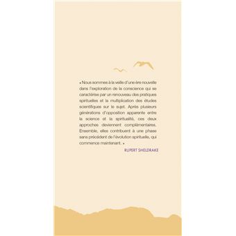 7 Pratiques d'évolution spirituelle - Et pourquoi elles fonctionnent