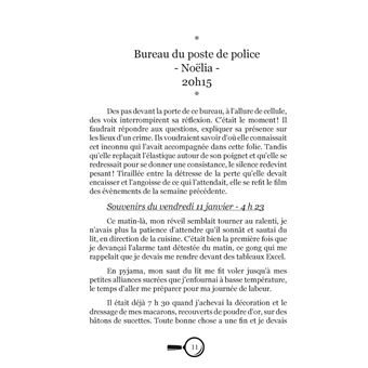 Enquête dans le pétrin