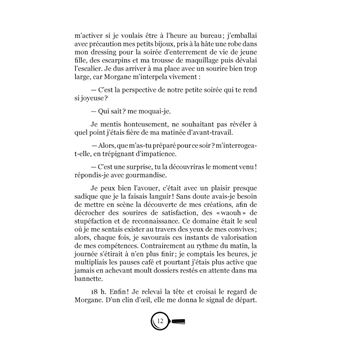 Enquête dans le pétrin