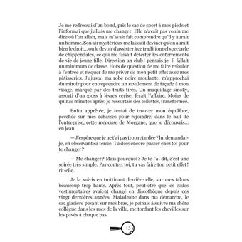 Enquête dans le pétrin
