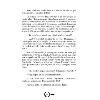 Enquête dans le pétrin
