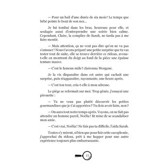 Enquête dans le pétrin