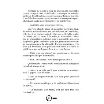 Enquête dans le pétrin