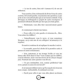 Enquête dans le pétrin