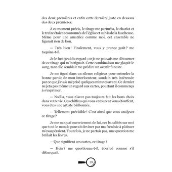 Enquête dans le pétrin