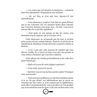Enquête dans le pétrin