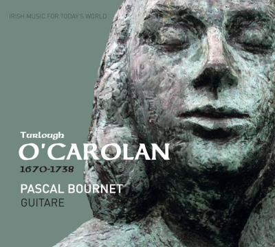 Turlough O'Carolan 1670-1738 Digipack