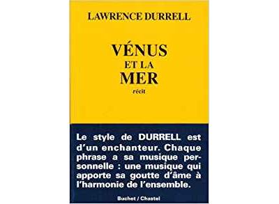 Venus et la mer - Durrell Lawrence - broché