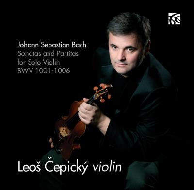 Sonates et partitas pour violon solo bwv 1001 1006