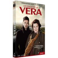 Les Enquêtes de Vera Coffret Saison 1 DVD