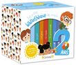 La petite bibliothèque de mes 2 ans